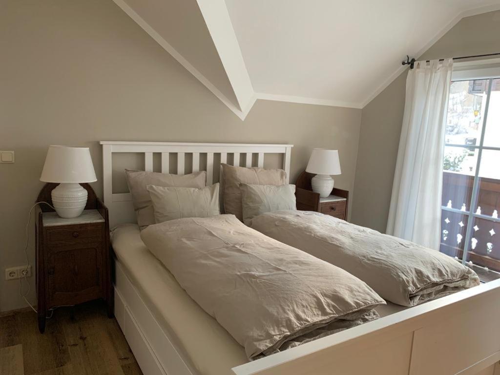 Appartement Aigner 毛特恩多夫 外观 照片