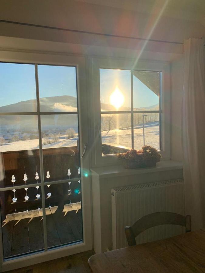Appartement Aigner 毛特恩多夫 外观 照片