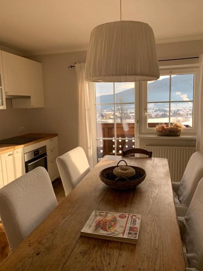 Appartement Aigner 毛特恩多夫 外观 照片