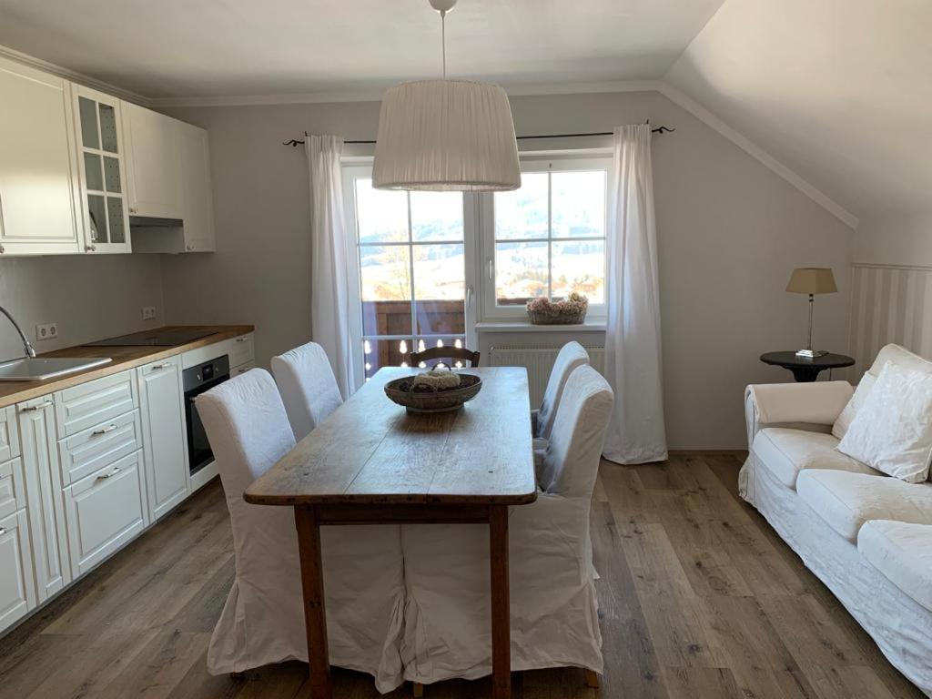 Appartement Aigner 毛特恩多夫 外观 照片