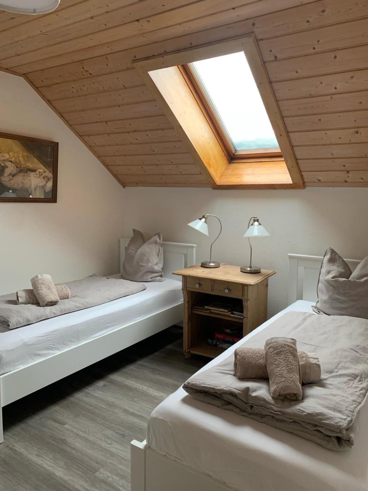 Appartement Aigner 毛特恩多夫 外观 照片