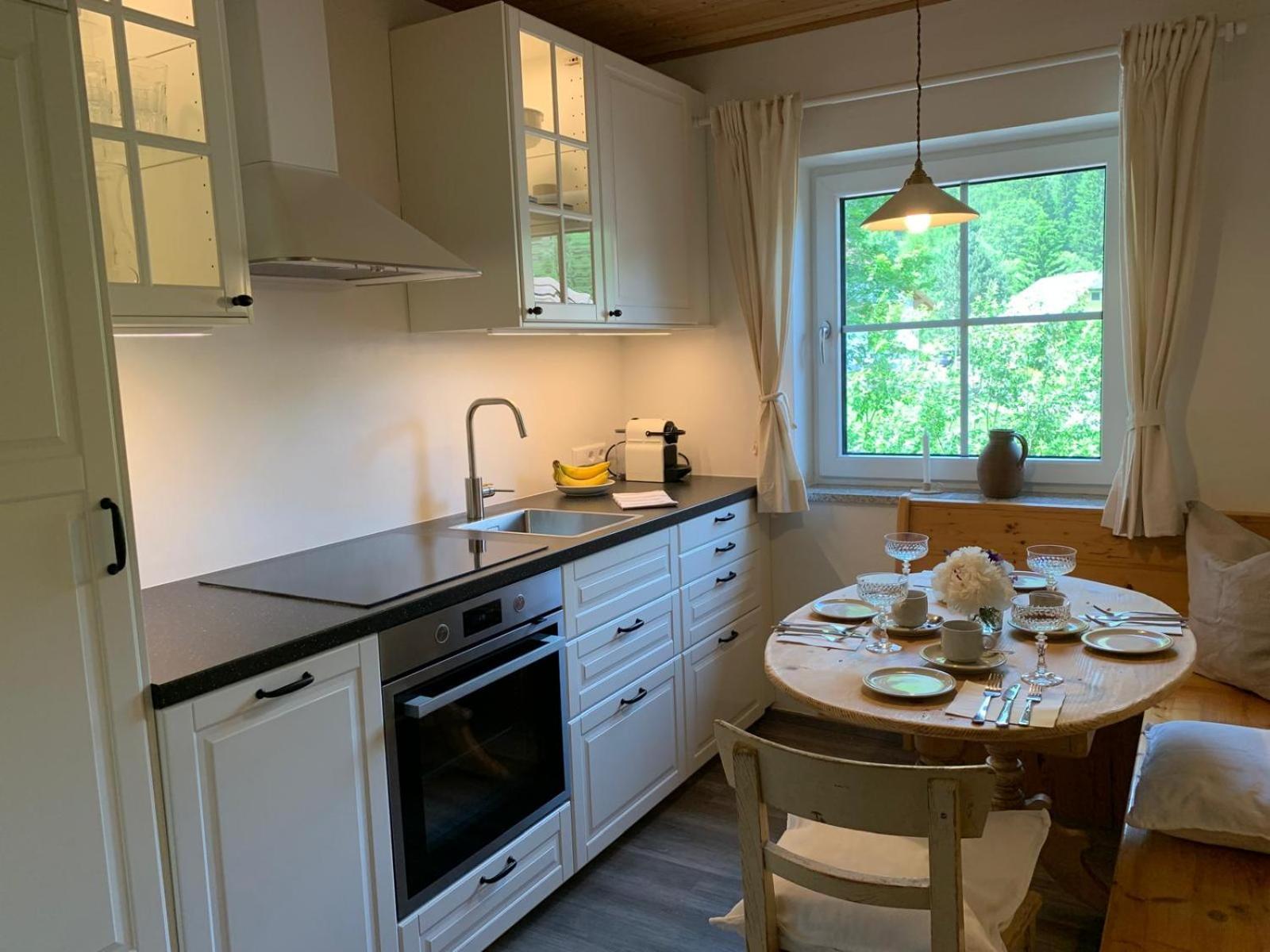 Appartement Aigner 毛特恩多夫 外观 照片